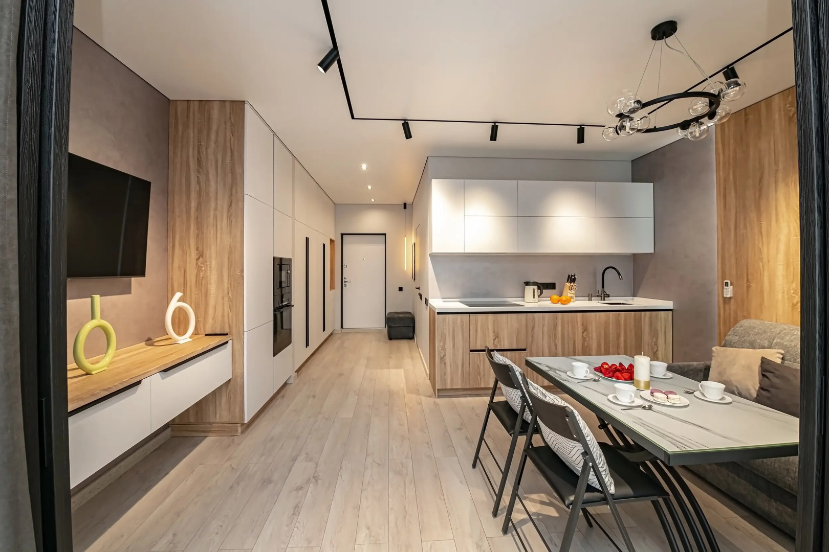 Квартира VIAHOME на Второй Речке