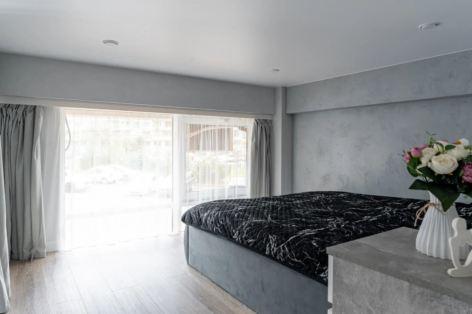 Двухуровневая квартира у реки. Кватро 3/3