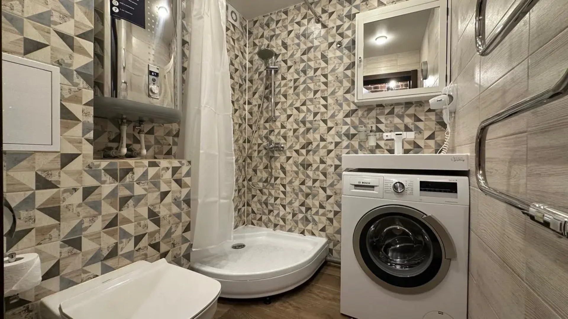 Квартира в центре Loft