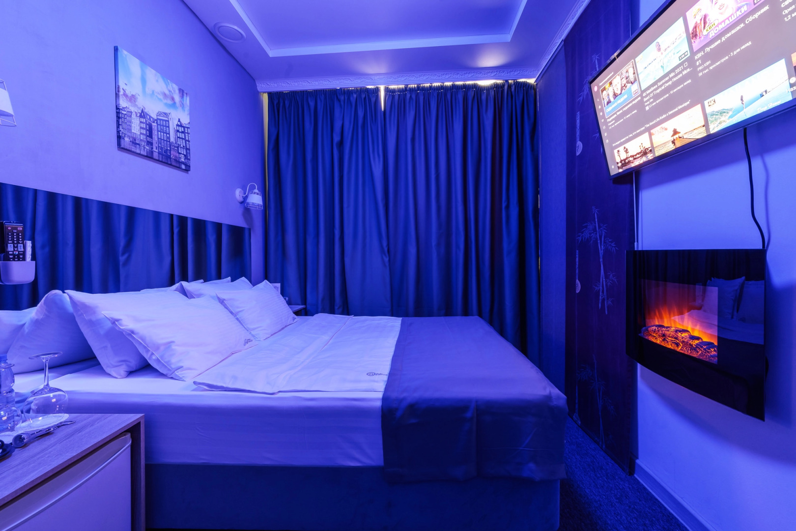 Отель Гипноз на Цветном