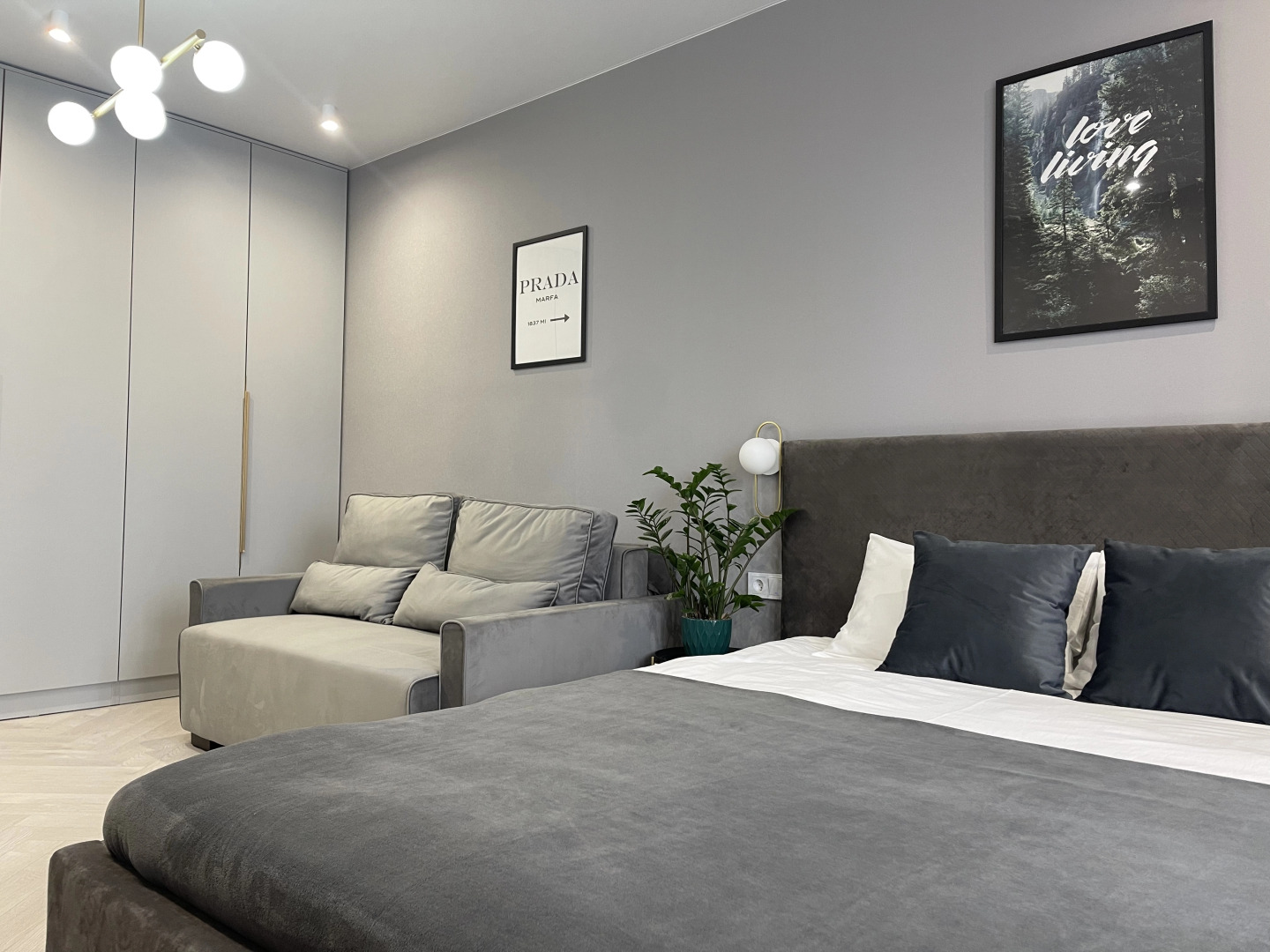 Апартаменты Как Дома