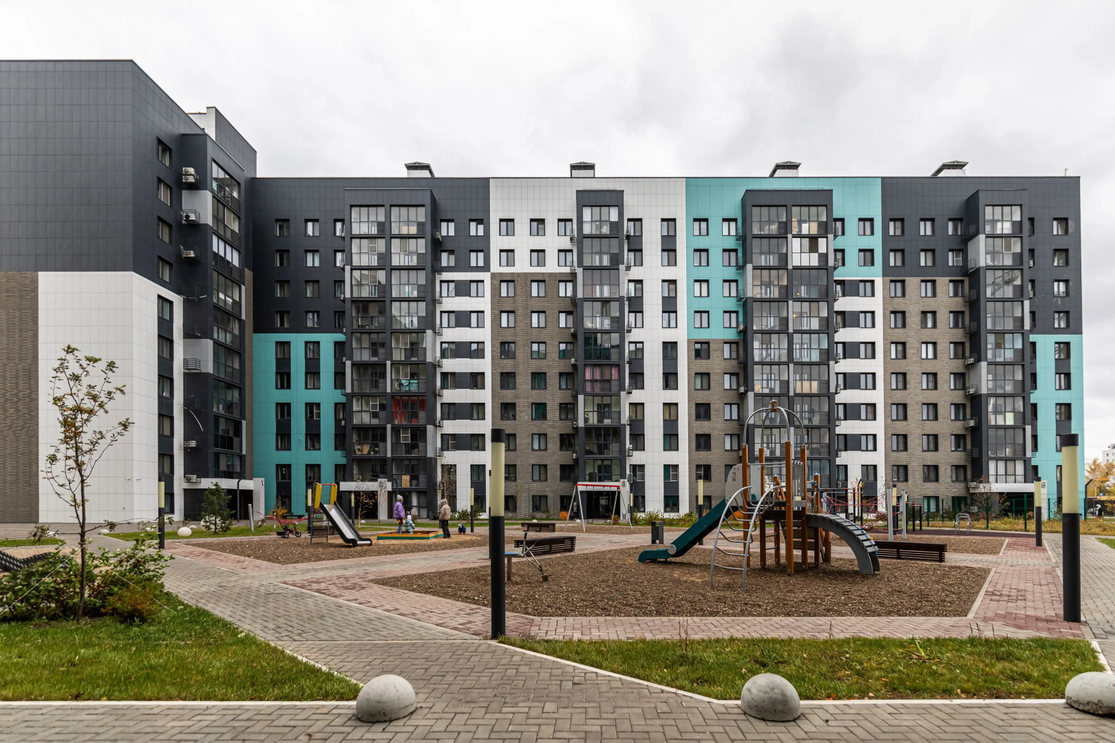 Квартира Йорт Скандинавский Уют