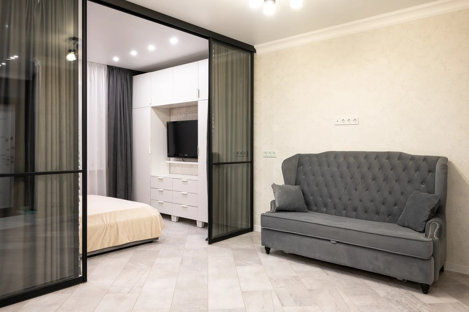 Квартира Milli House на Павлюхина