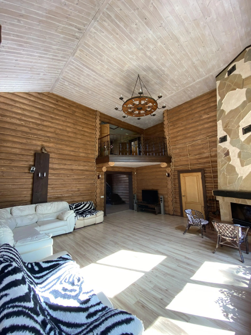 Дом Уютный в Абзаково