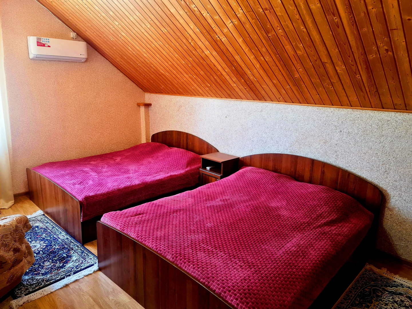 Green House Коттедж у Моря