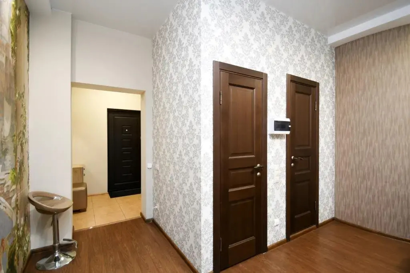 Апартаменты с Сауной и Уютным Интерьером Парк Апарт