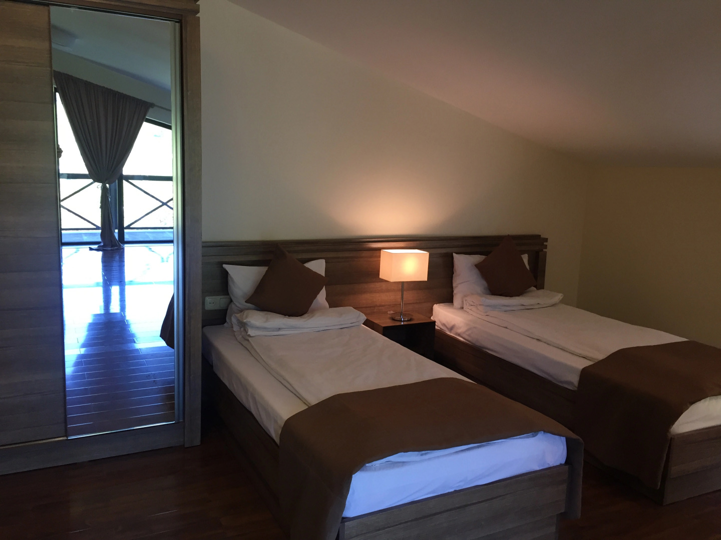 Гостиница Park Village Hotel and Resort