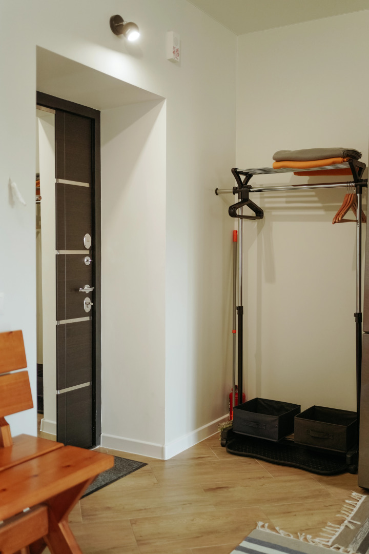 Апартаменты Cranz Prestige