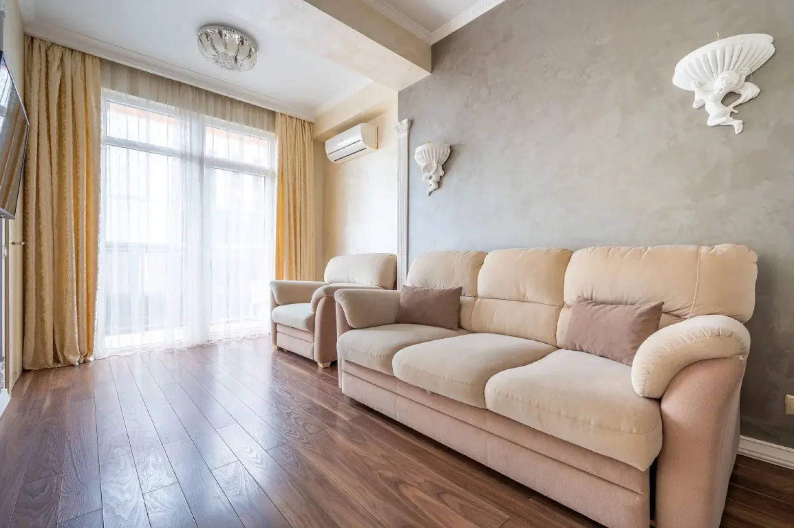 Апартаменты RED APARTMENTS Марина Парк Аликанте