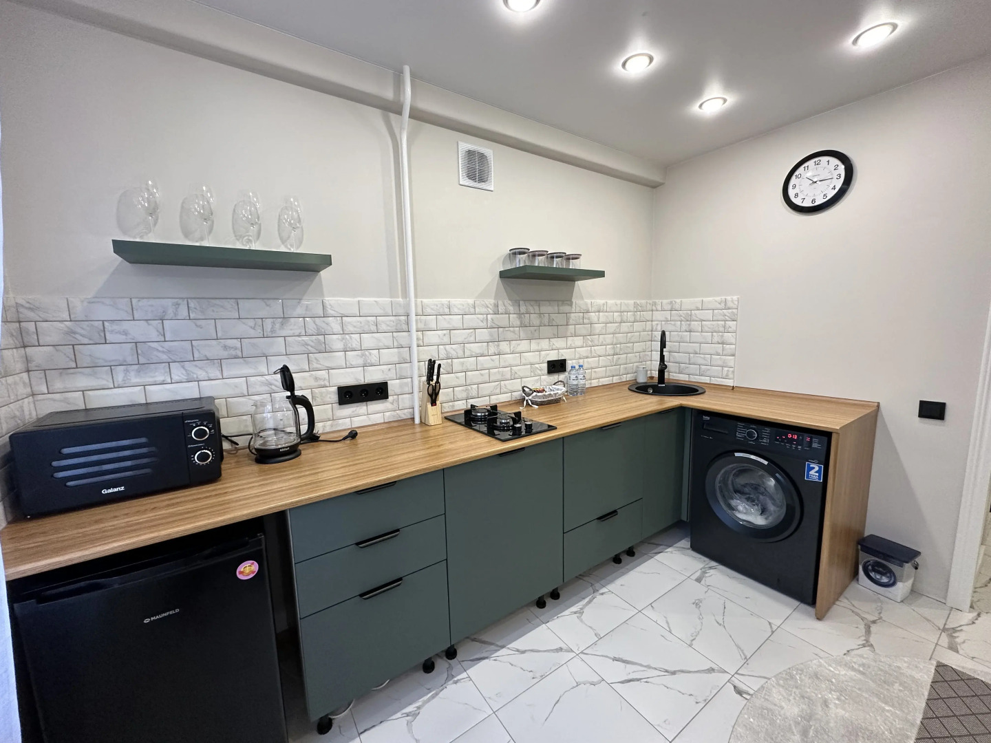 Апартаменты Vaviloff