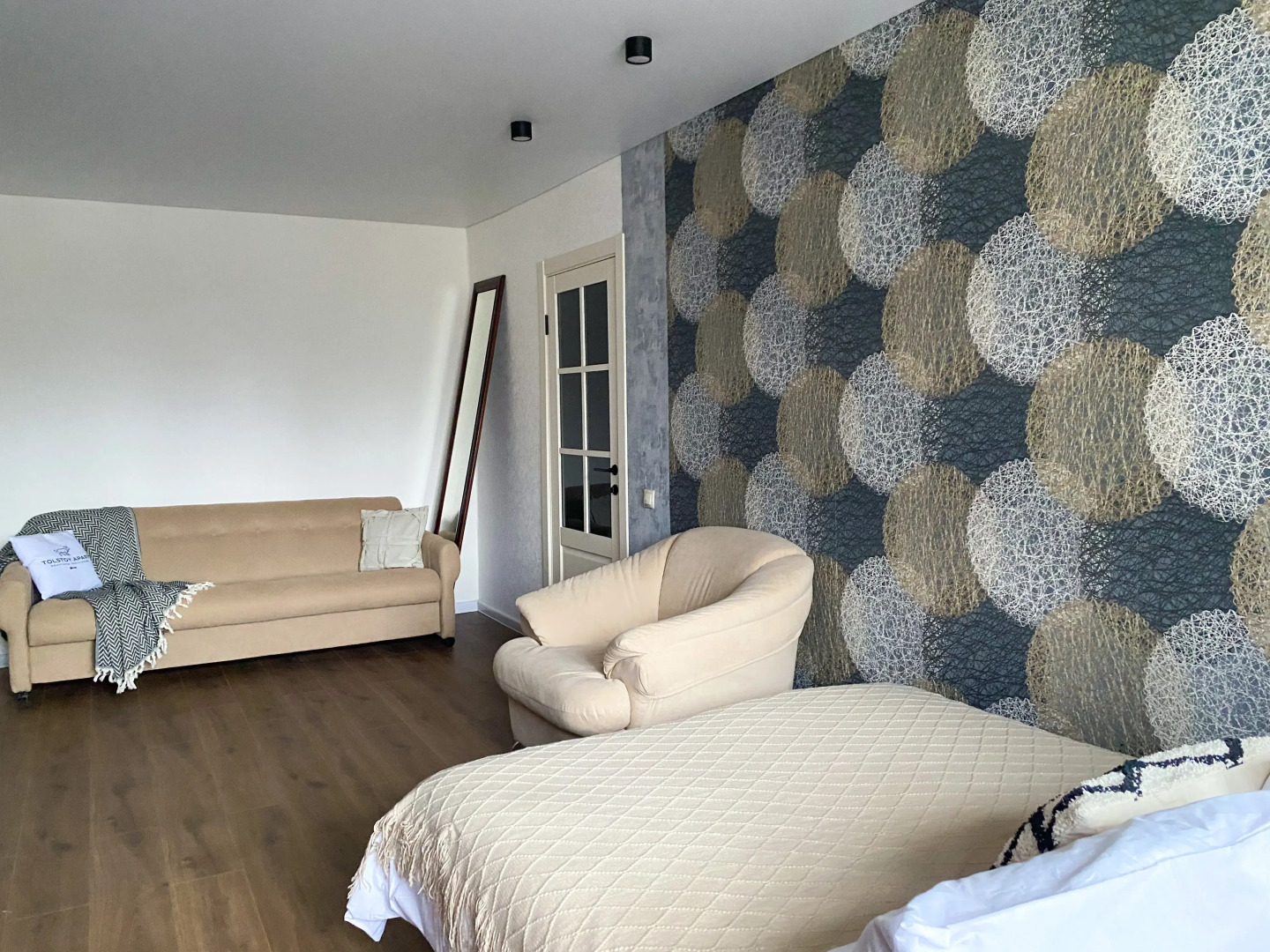 Квартира на Ложевой