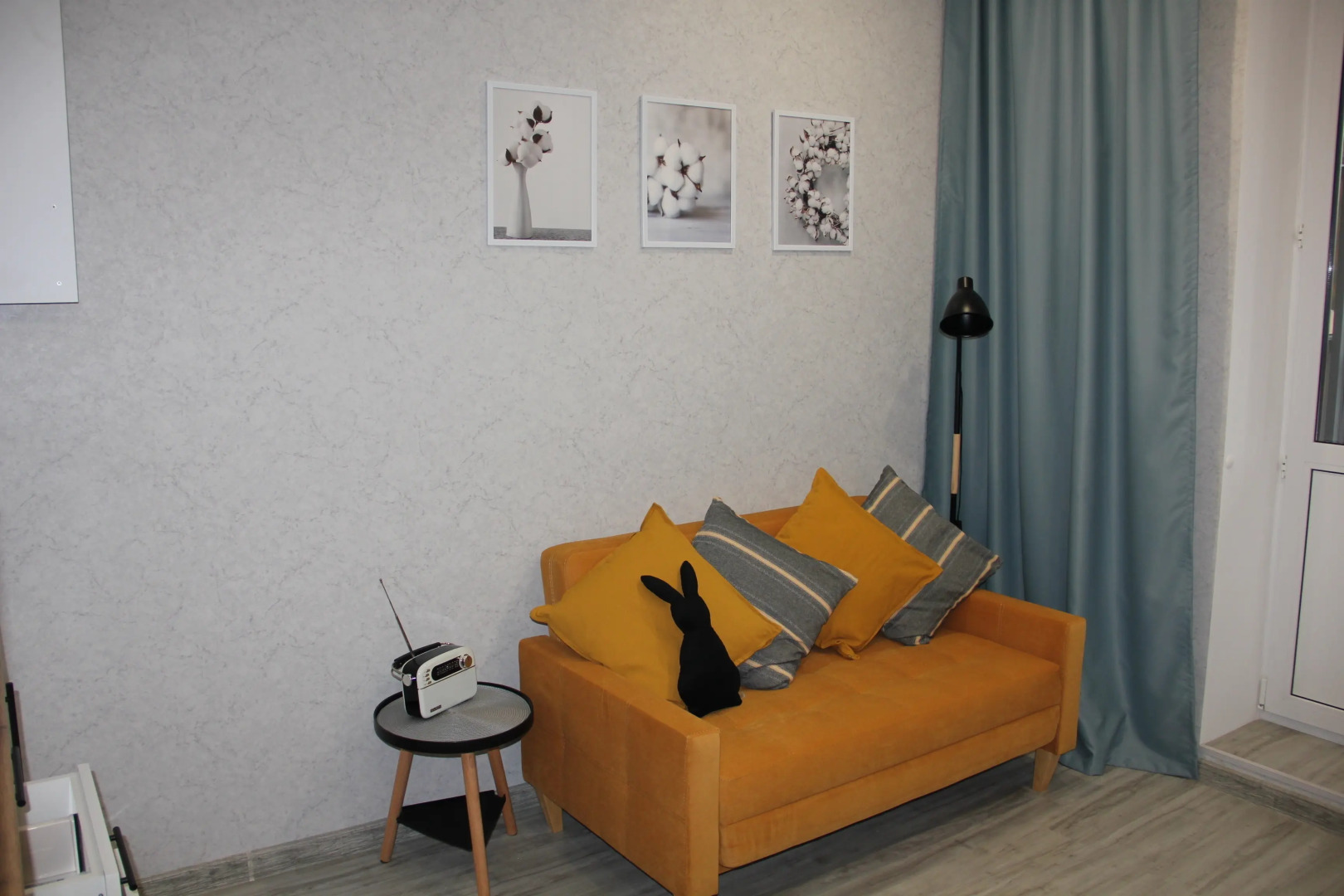 Квартира на Заречной 9А