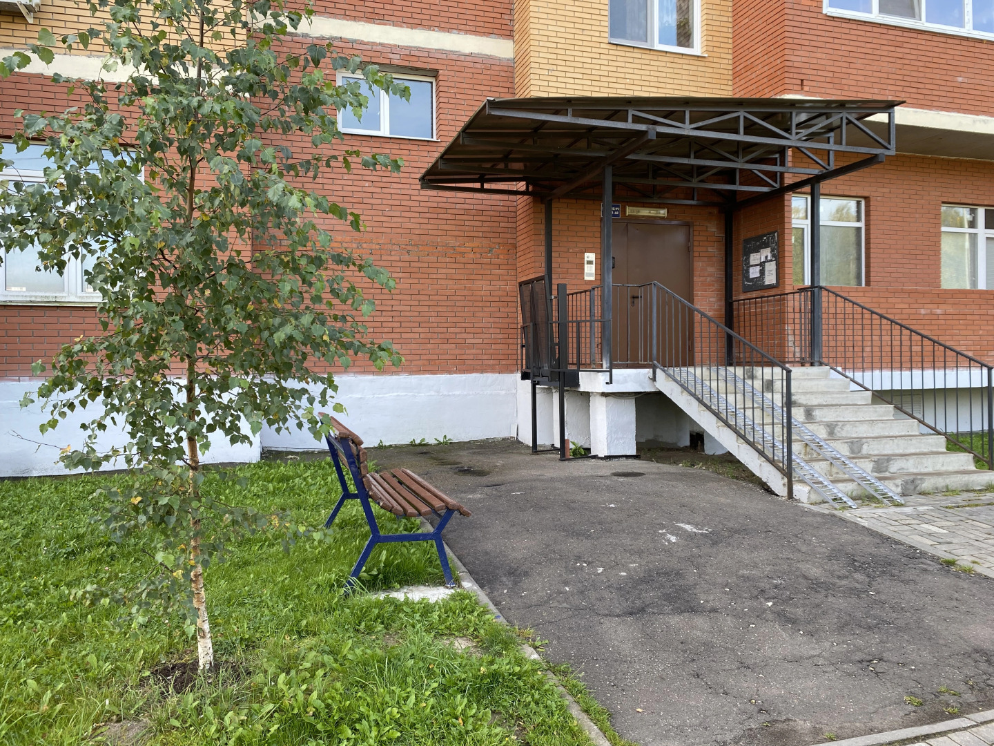 Квартира Париж