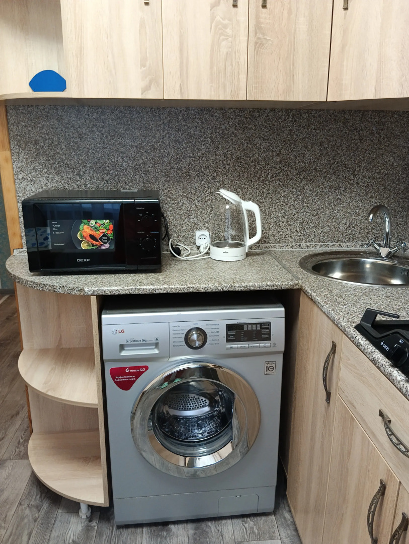 Квартира Гостеприимно в Рыбинске