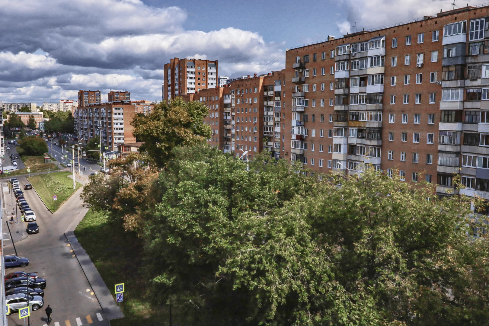 Квартира на Набережной в ЖК Ривьера М. Горького 149/1