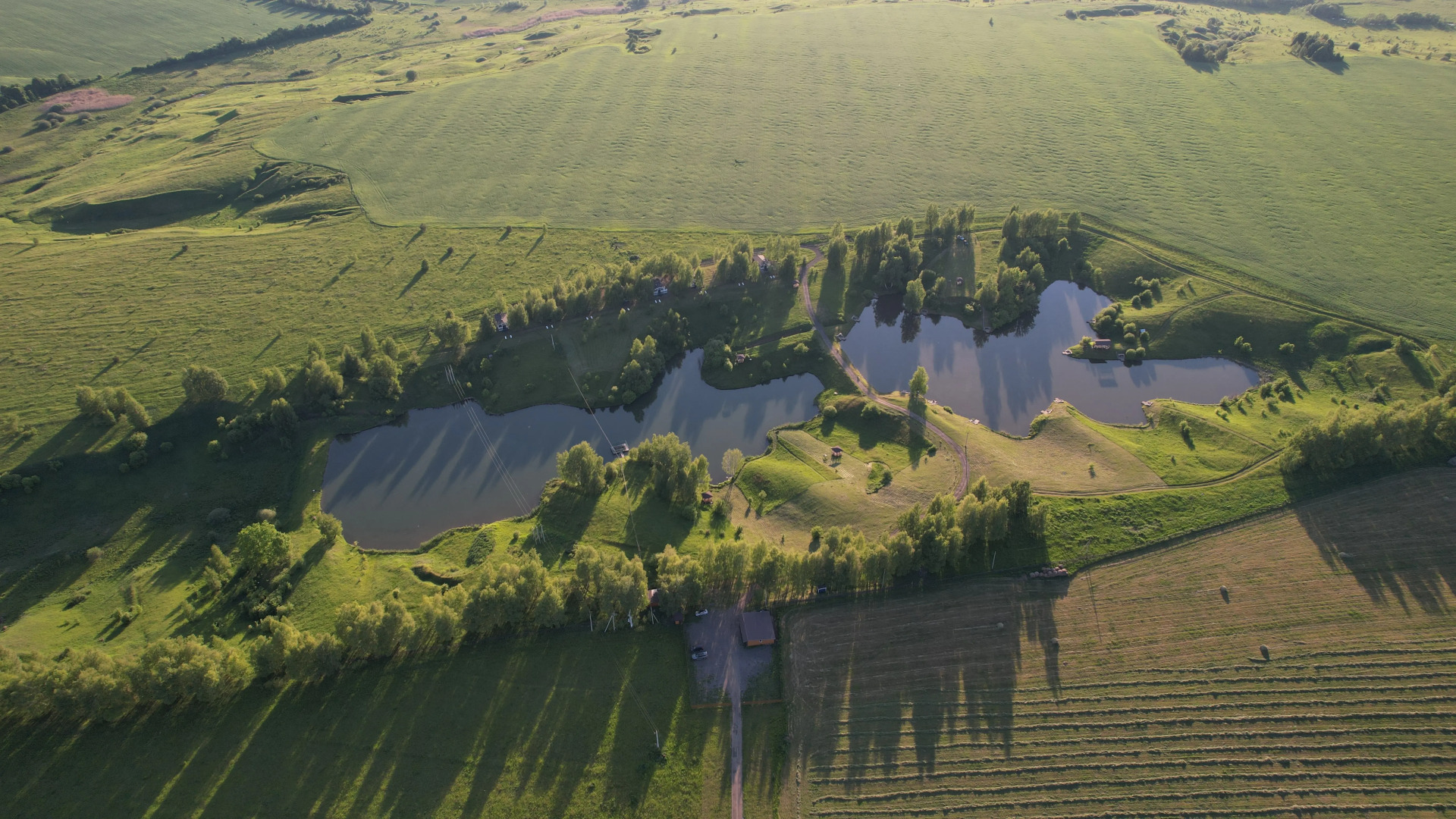 База Отдыха Березовый Берег