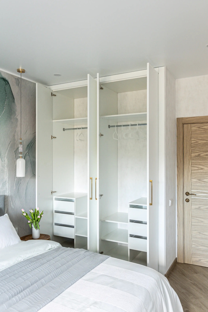 Апартаменты Дизайнерские с Видом на Море