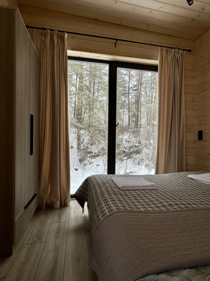 Апартаменты Таунхаус У Катуни