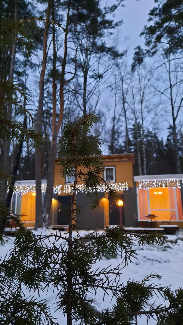 Частный дом в Вязах 1