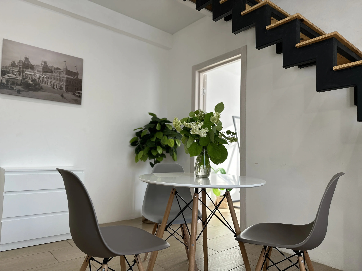 Апартаменты Столица 2315