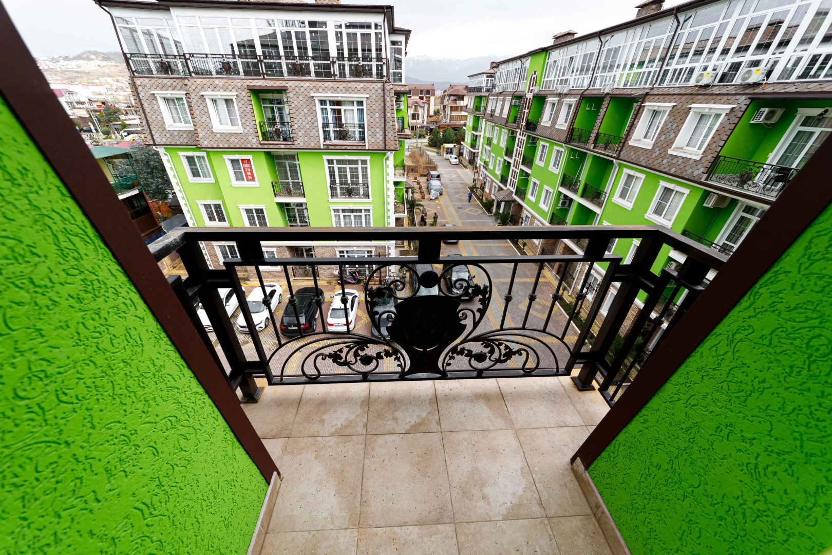 Апартаменты Red Apartments Арт Лайт Франческо