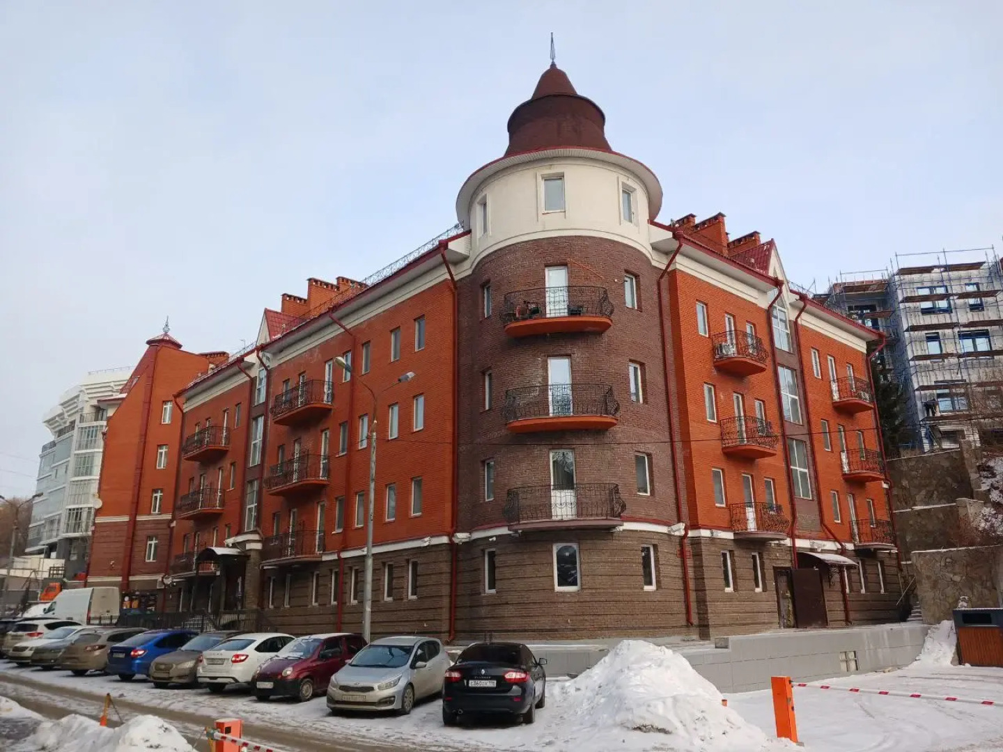 Апартаменты ROOMY 23