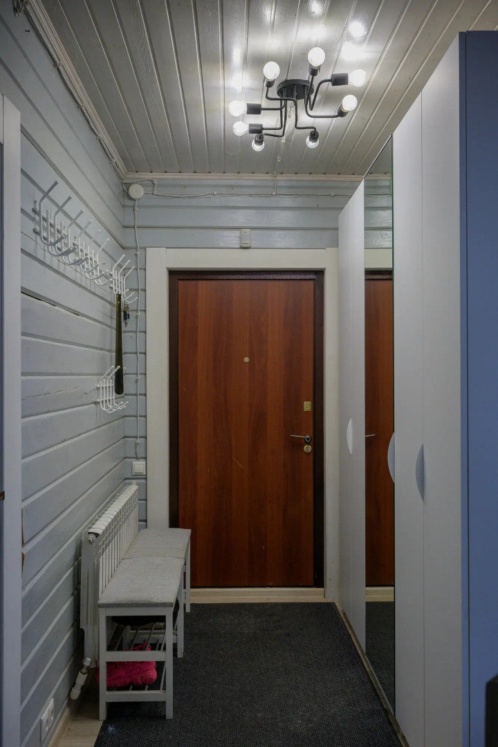 Частный дом Семейный большой дом с баней