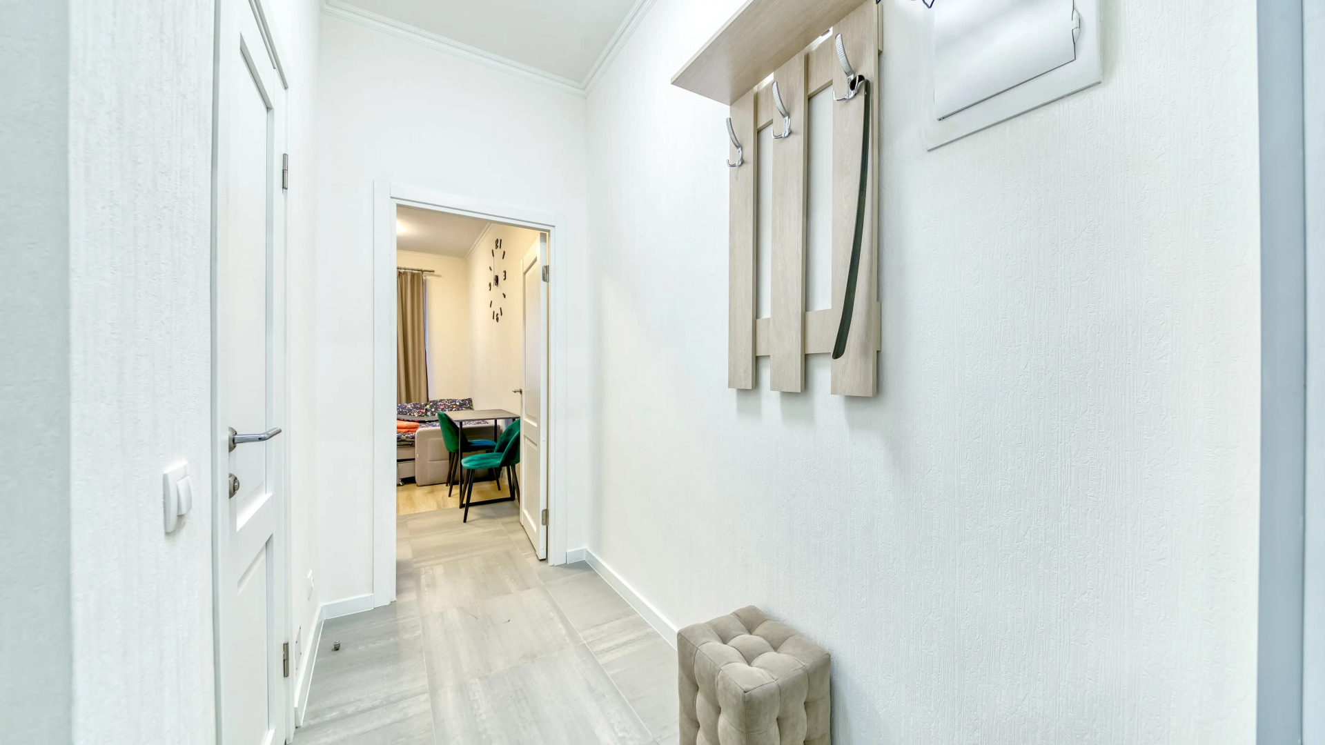 Апартаменты Уютная студия в центре города