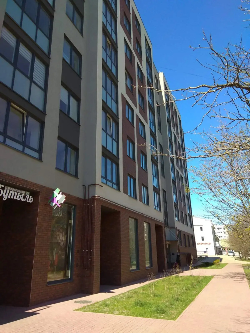 Квартира у Нахимовского