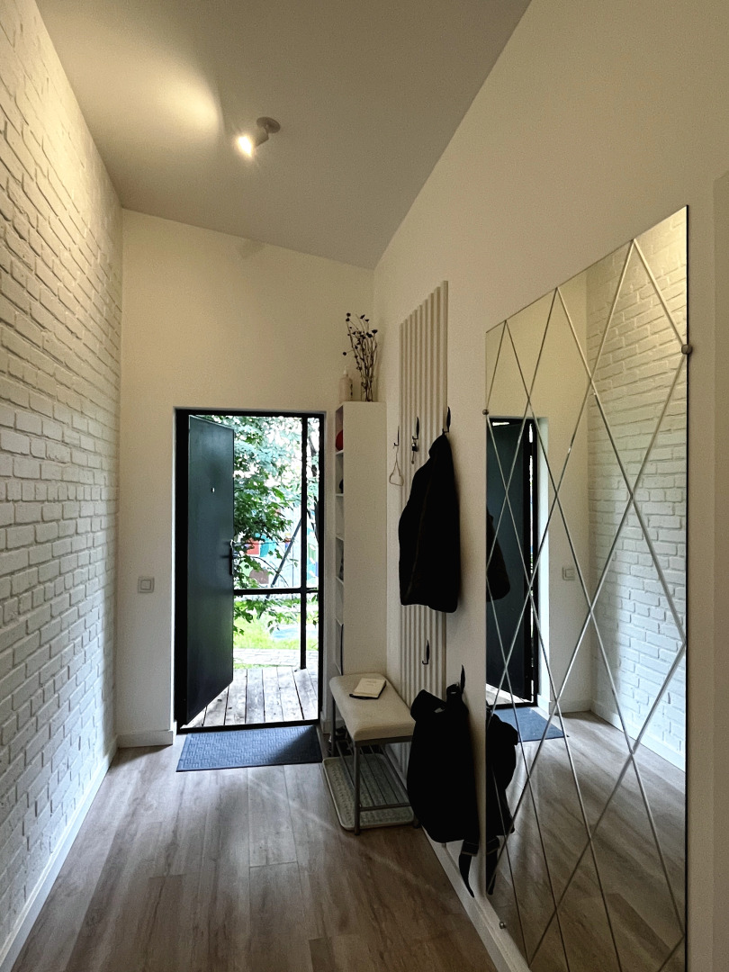 Квартира Семейная с сауной