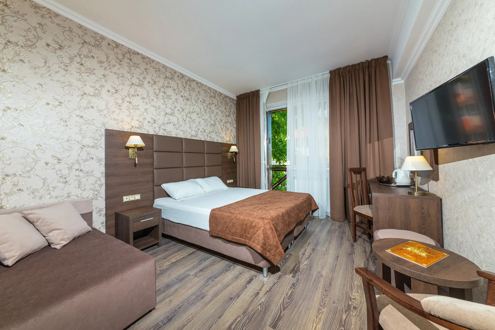 Три Мушкетера