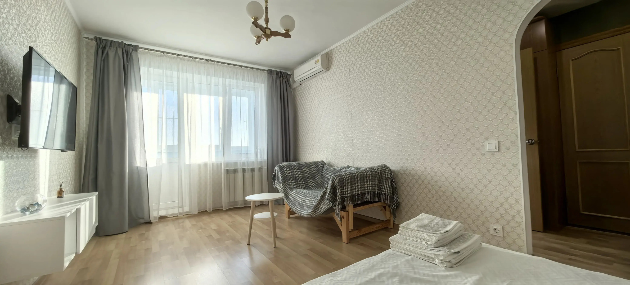 Апартаменты Clever Apartment