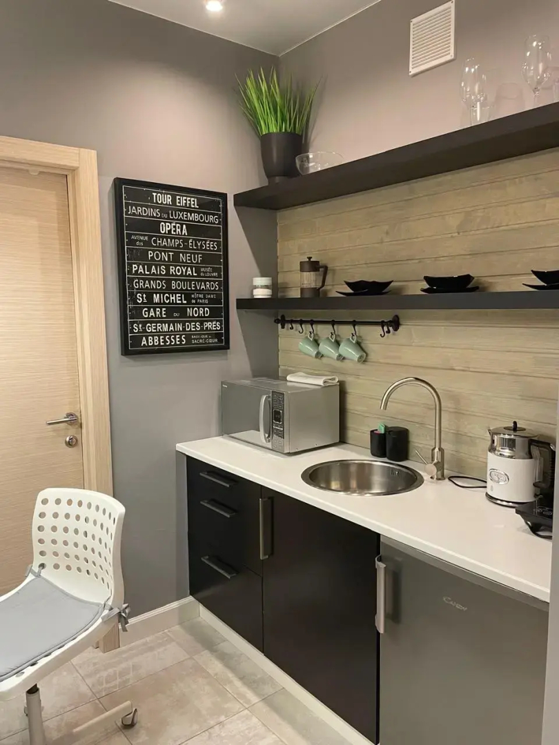 Квартира WELCOME Терешковой 26