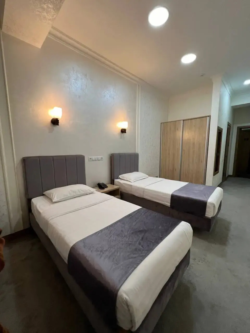 Отель 西南酒店 Xinan Hotel Tashkent