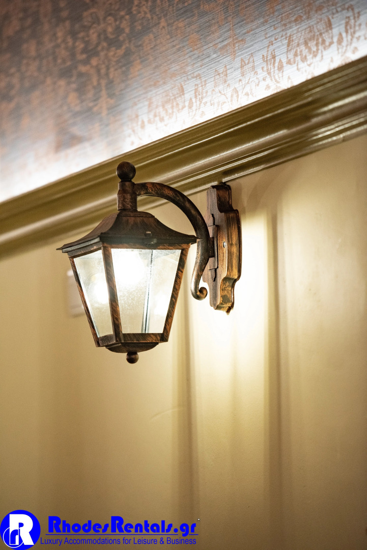 Гостевой дом Rhodes Old Town Castello Suite