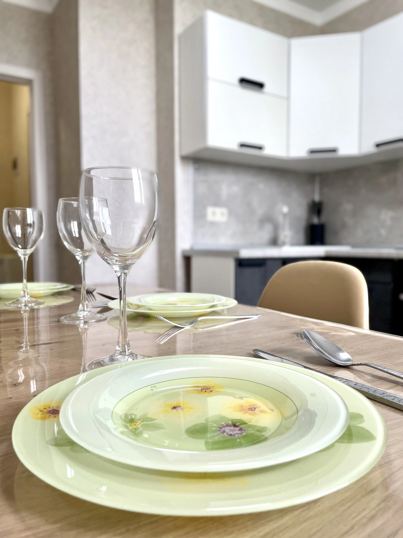 Апартаменты в Современном ЖК Бельведер от LetoApart