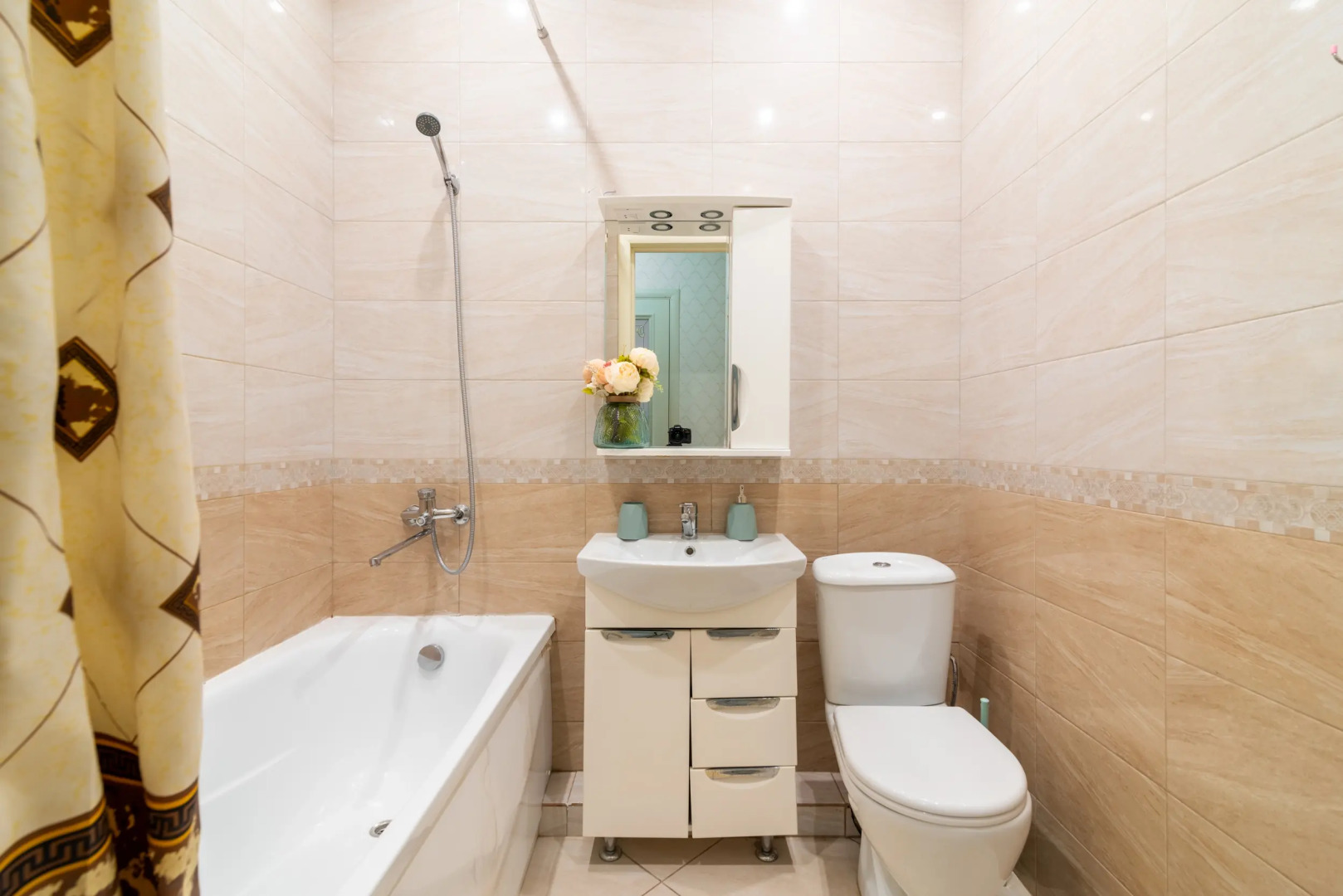 Апартаменты Однокомнатные  в центре