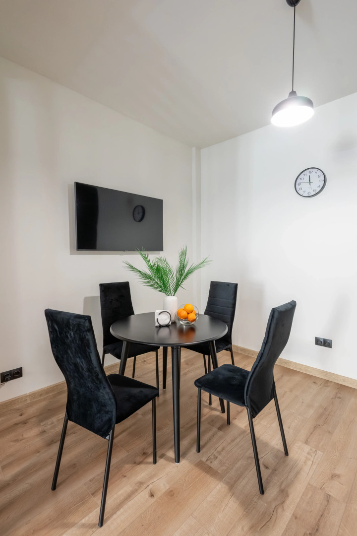 Апартаменты на Центральной 1