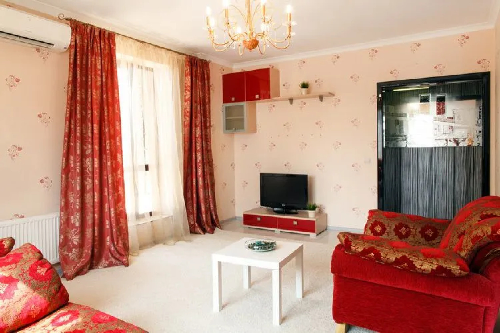 Апартаменты Даудель №84 у МФК Магеллан