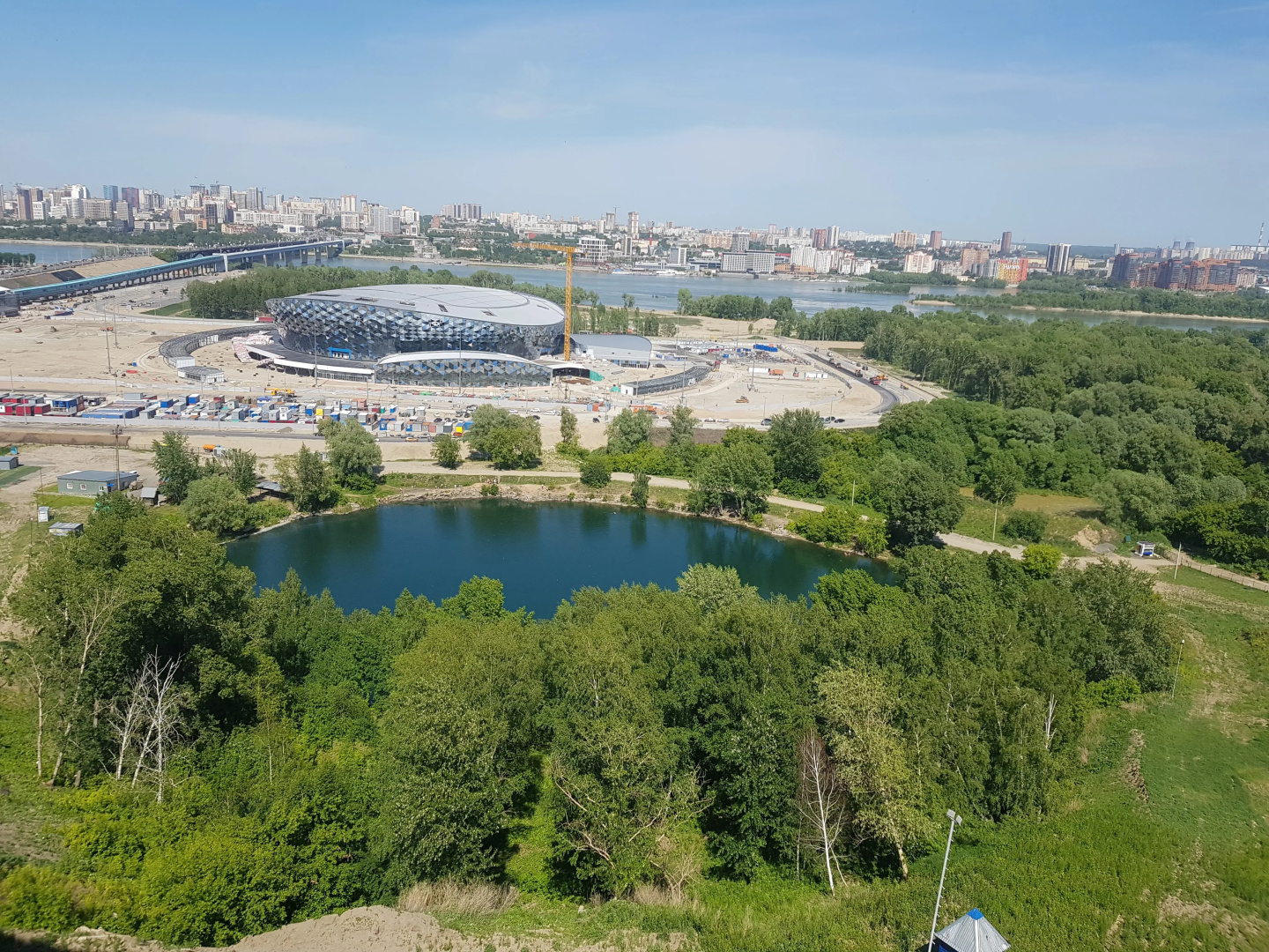Апартаменты Комфорт и уют ЖК Панорама