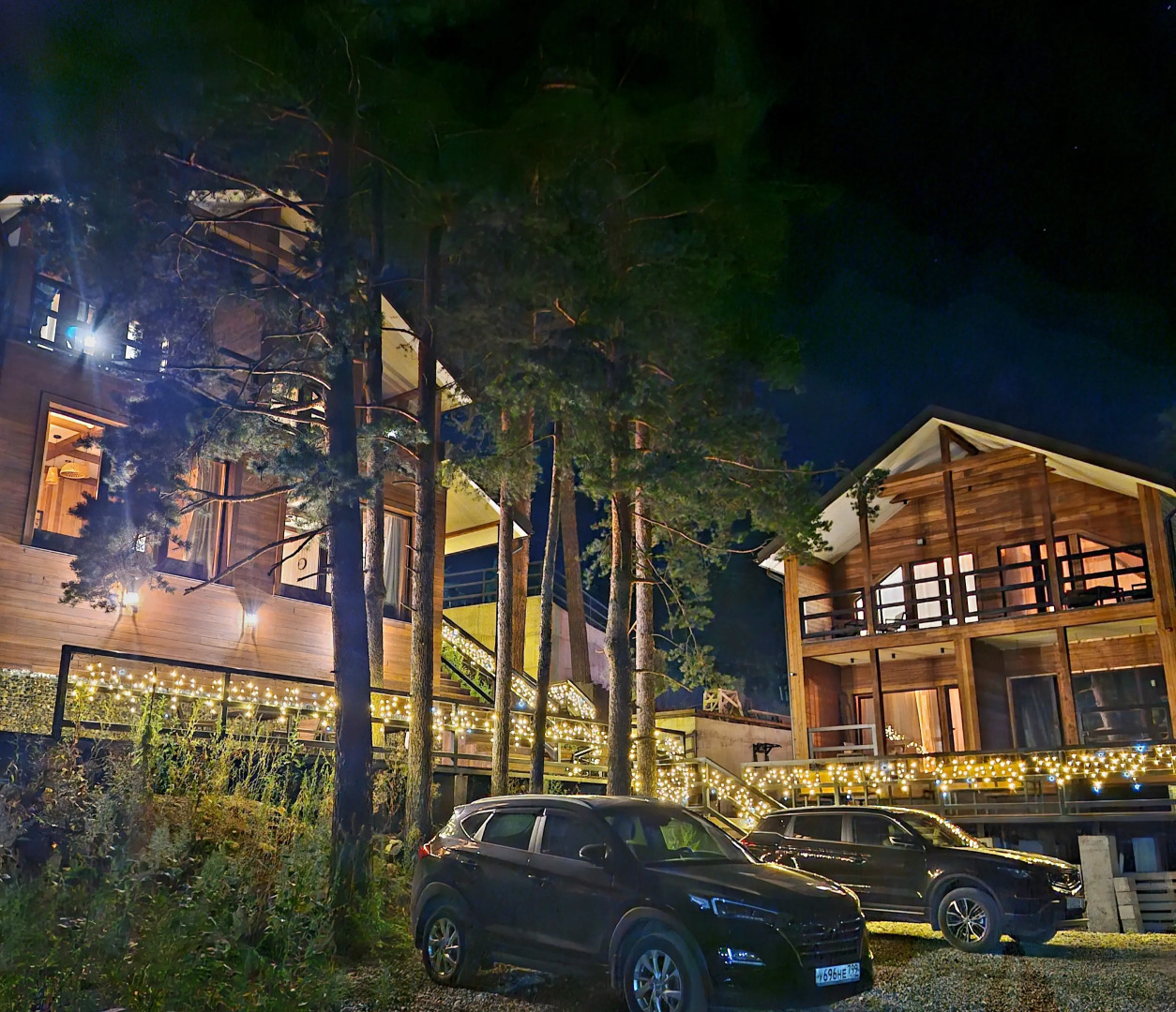 База Отдыха Les Apart