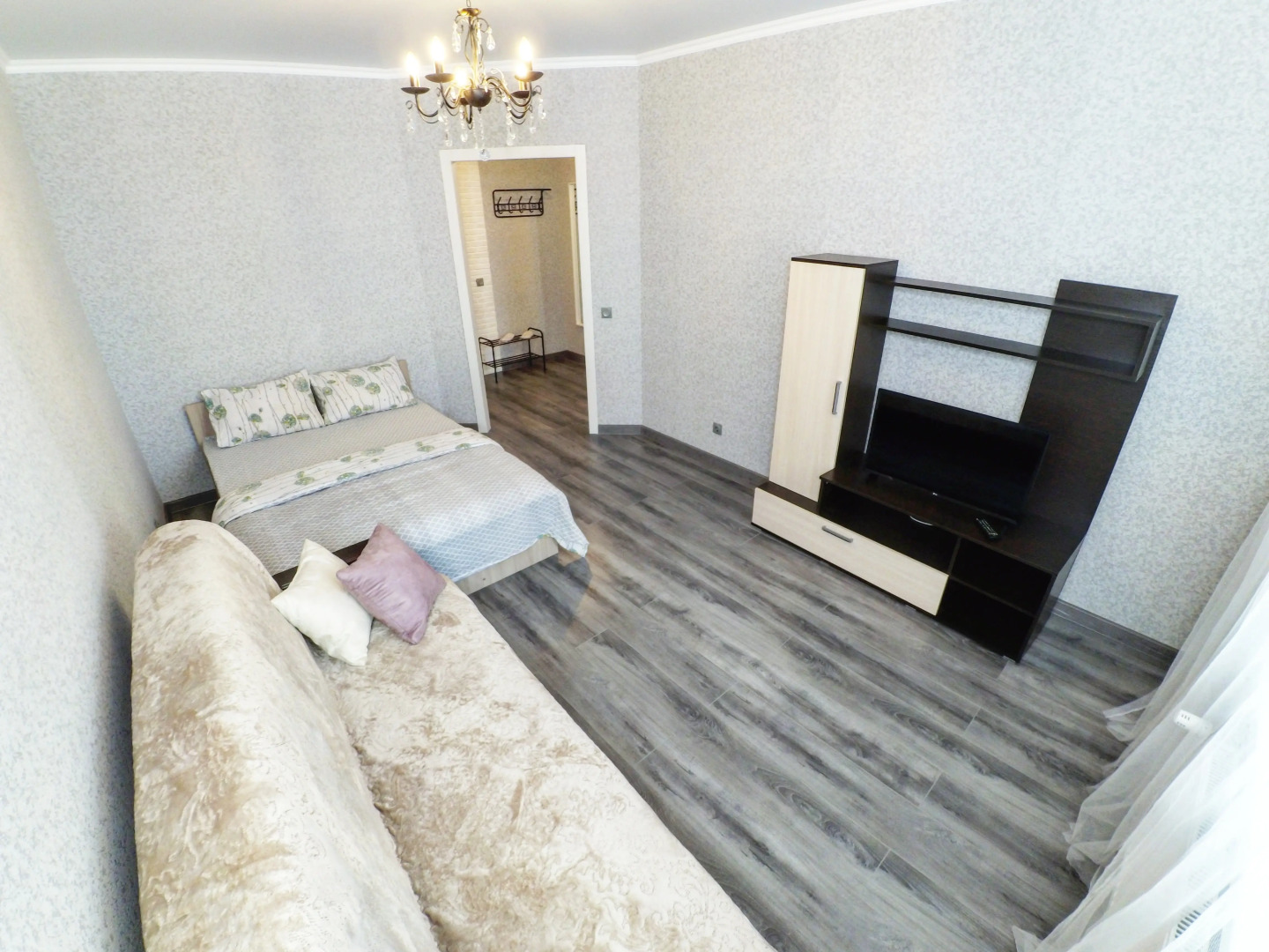 Апартаменты рядом с метро