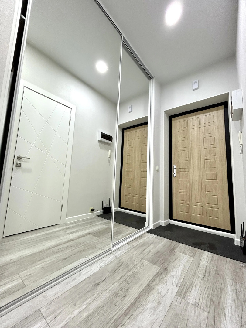 Апартаменты FSF С Уникальным Видом В Географическом Центре