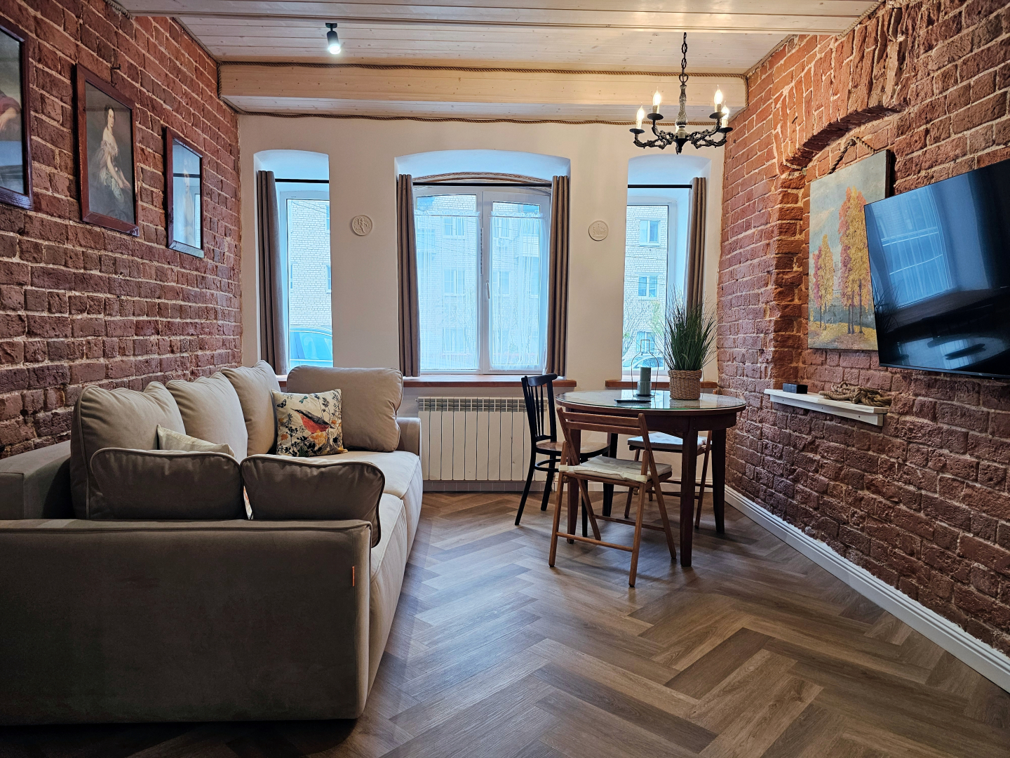 Квартира Smartapart Купеческий