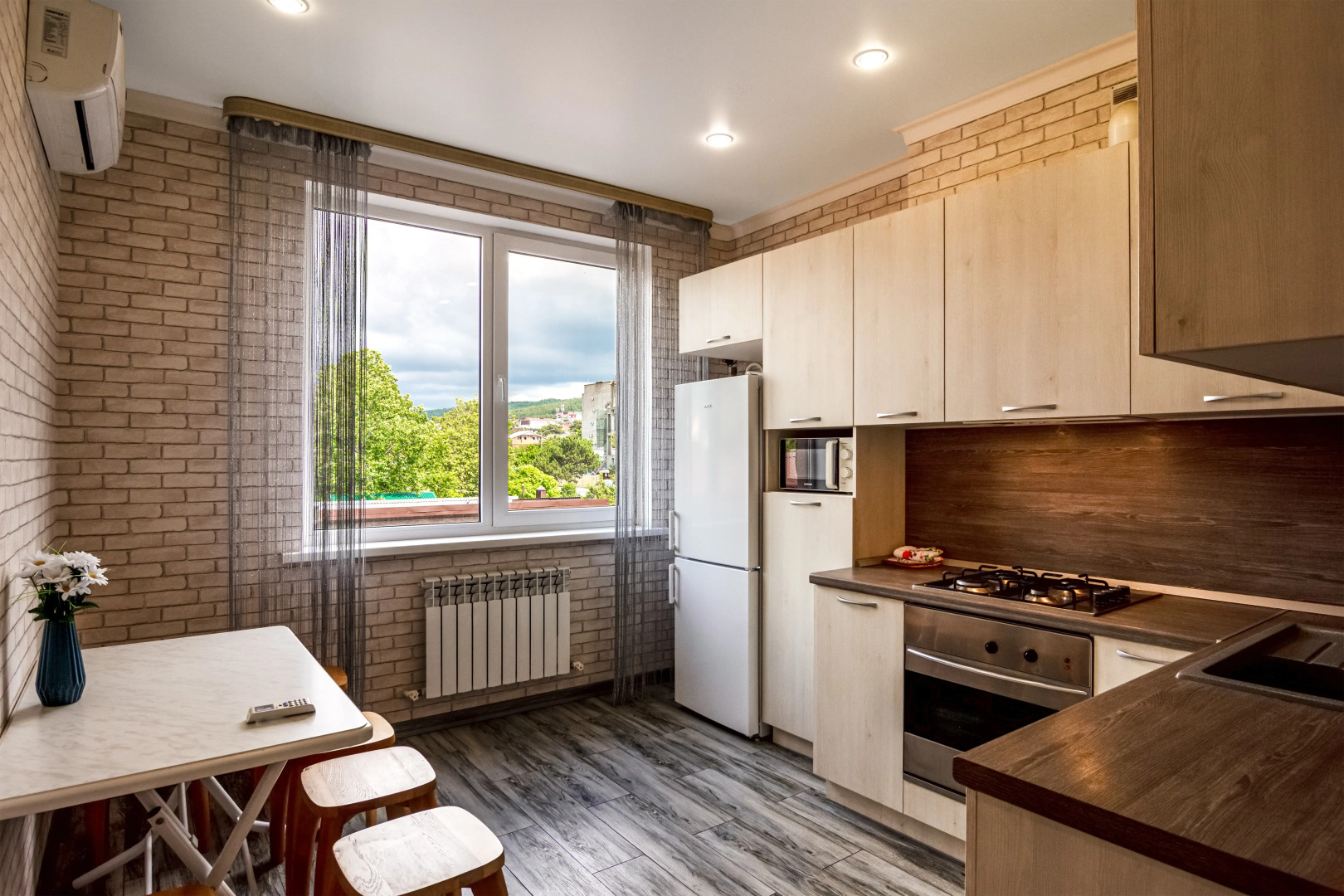 Апартаменты на Дзержинского 2