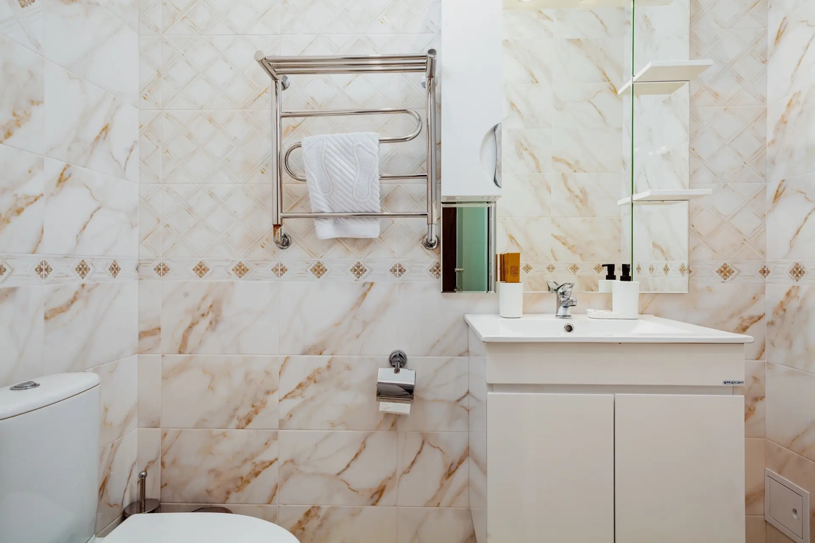 Апартаменты в Эсто-Садке