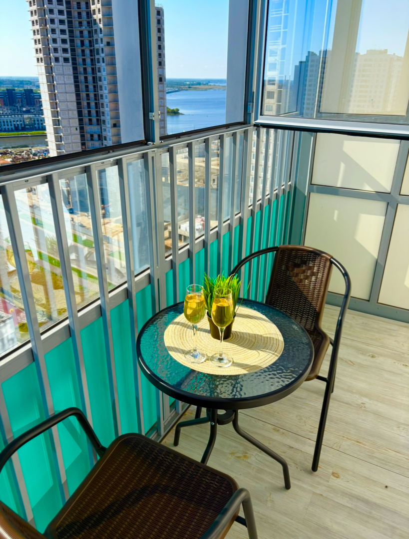 Квартира у Залива