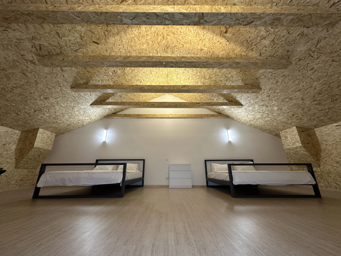 Апартаменты Столица 2313