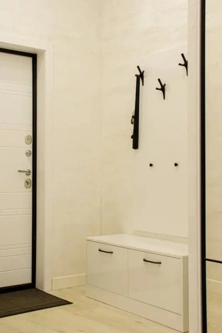 Апартаменты Центр, парковая зона, новый дом, охраняемая парковка, Колибри#24 1