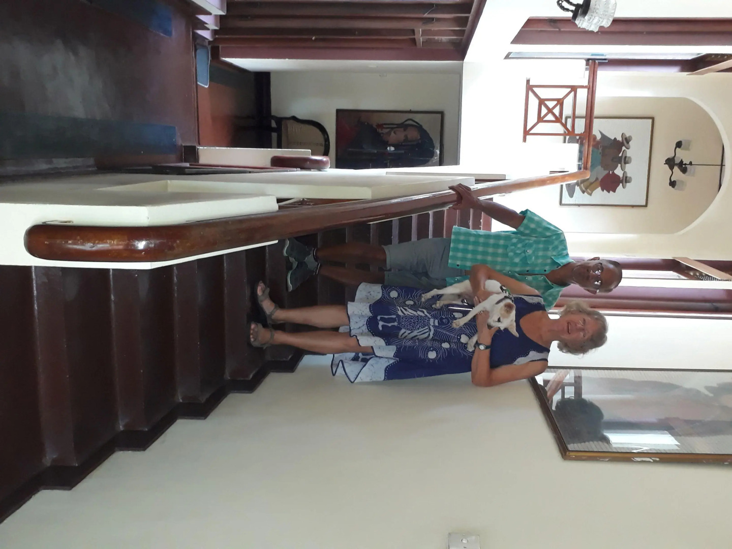 Отель Heina Nature villa colombo